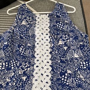 Lilly for Target size 18 NWOT